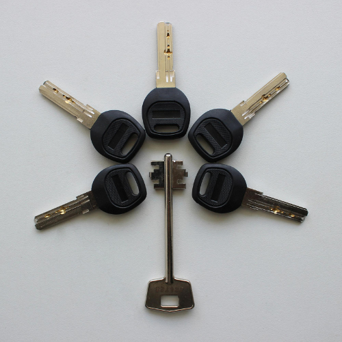 Car Key Duplication