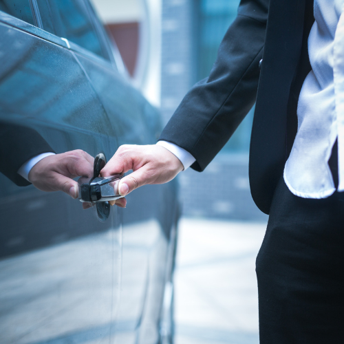 Car Lockout & Unlock Car Service