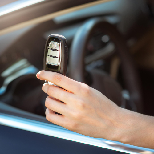 Car Remote Replacement