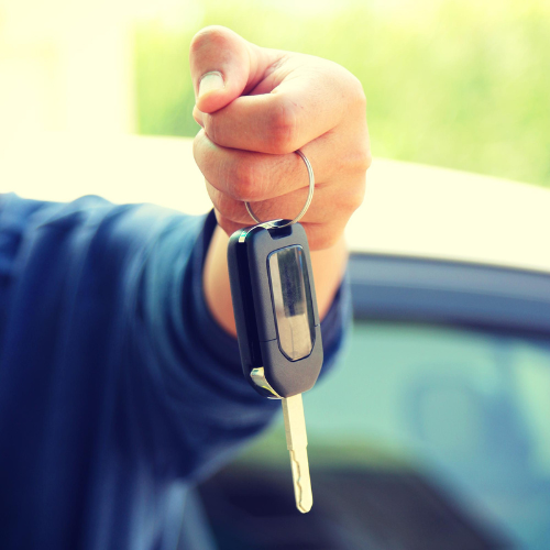 Lost Car Keys