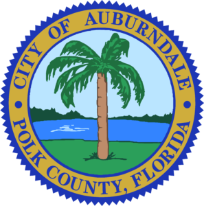 City of Auburndale, Florida seal
