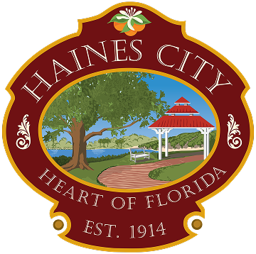 City of Haines City, Florida seal