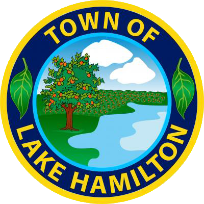Town of Lake Hamilton, Florida seal