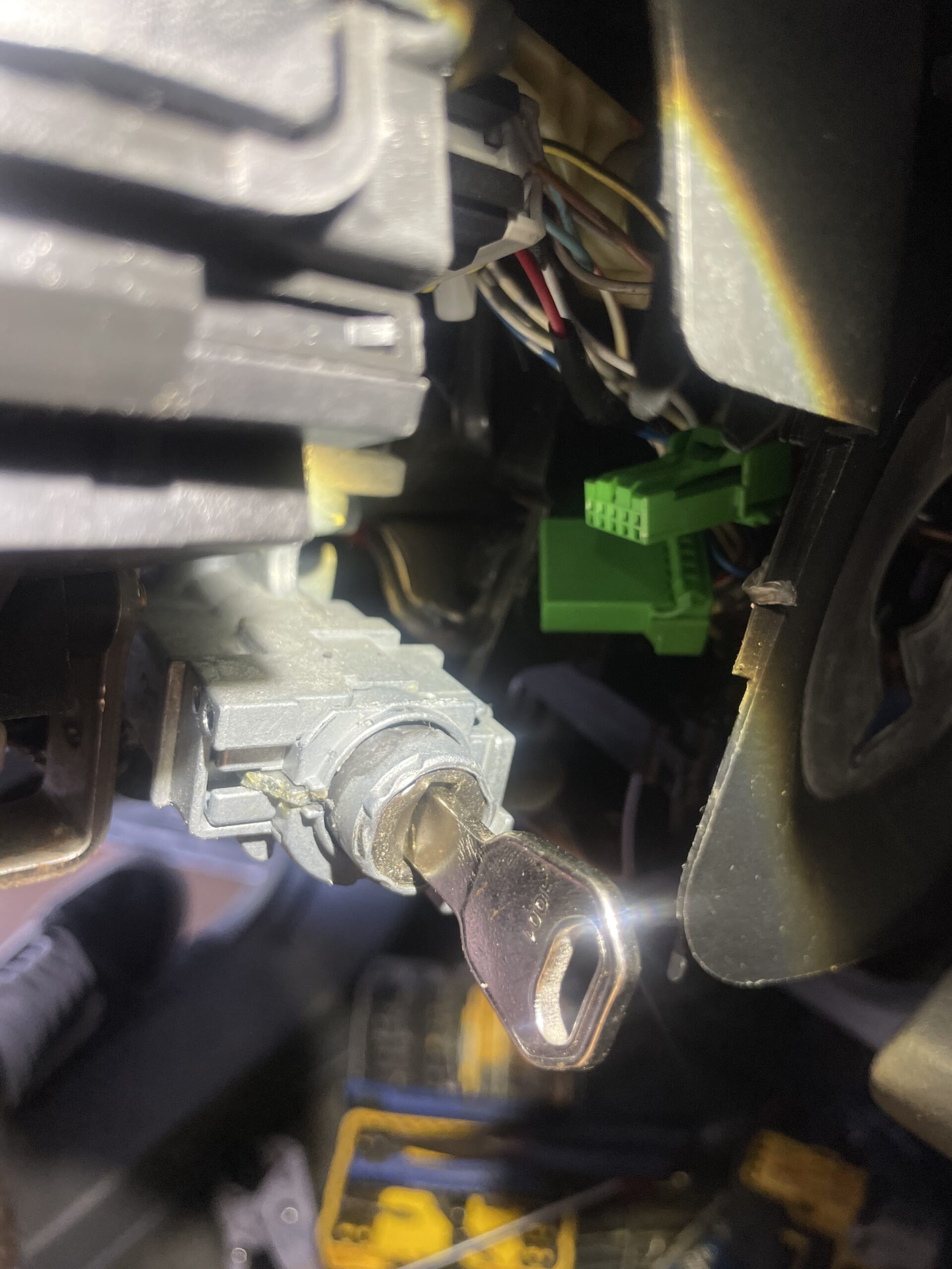 ignition repair
